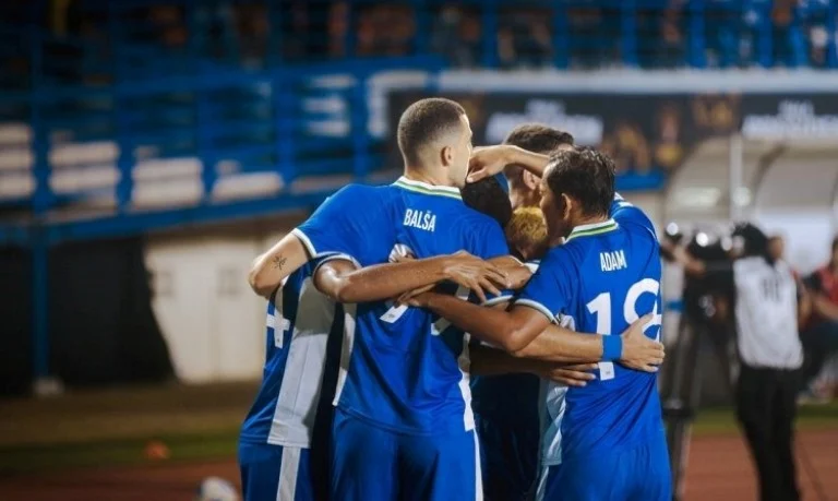 Persib Bandung ke Semifinal