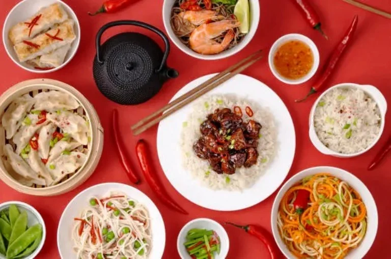 Restoran Chinese Food Legendaris