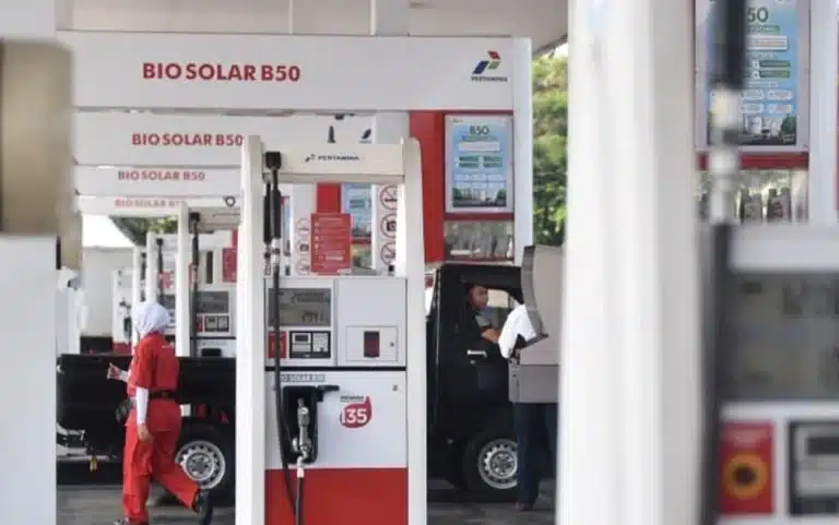 B50 Berlaku Penuh 1 Oktober 2026