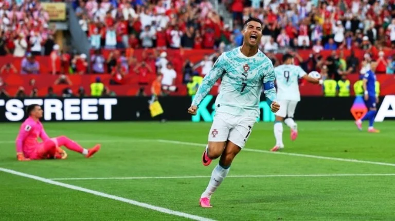 Portugal vs Kroasia