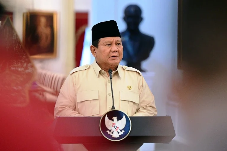 Prabowo Minta Birokrat, TNI, Polri, dan Jaksa Introspeksi Diri, Tegaskan Perang Melawan Korupsi Tanpa Pandang Bulu