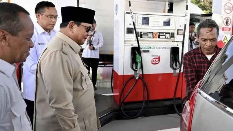 B50 Resmi Berlaku, Harga Biosolar Tetap Rp6.800 per Liter dan Indonesia Bidik Hemat Devisa Rp170 Triliun
