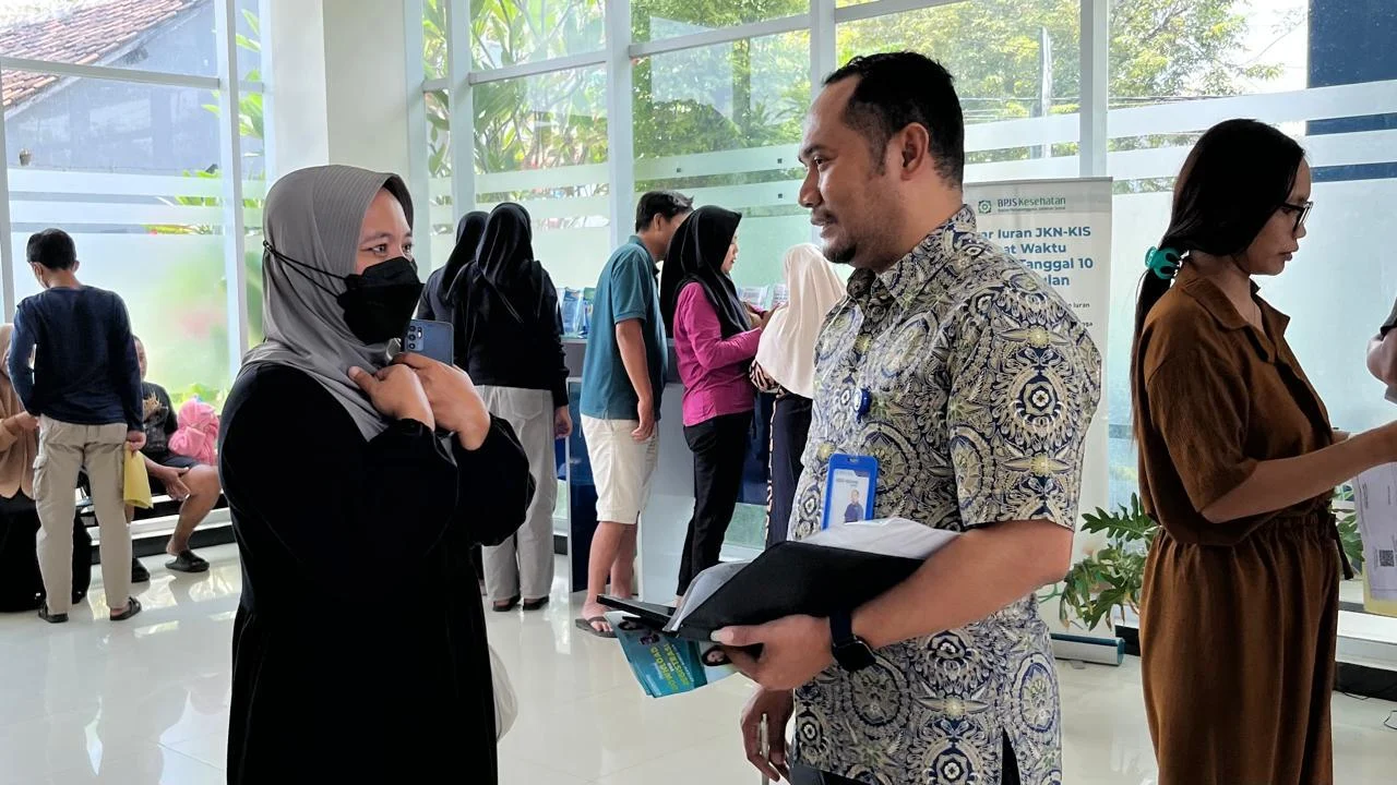 Pekerja Wajib Tahu! Begini Cara Daftarkan Anak Keempat hingga Orang Tua sebagai Tanggungan JKN