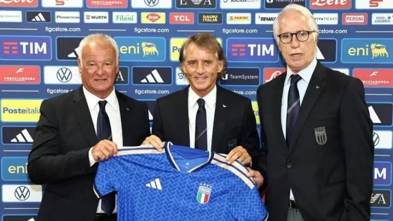 Roberto Mancini