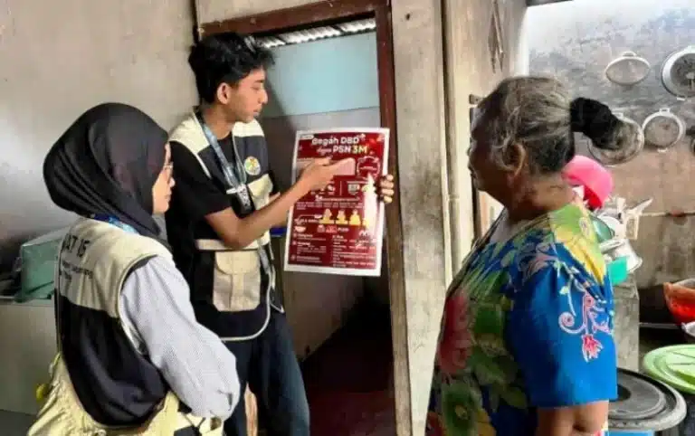 Gerakan Bebas Jentik UNNES
