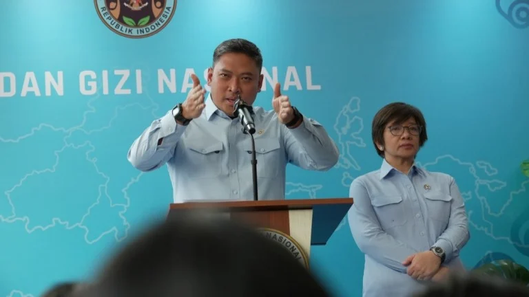 Pemerintah Perkuat Tata Kelola Program MBG, Evaluasi Lintas Kementerian Jadi Sorotan