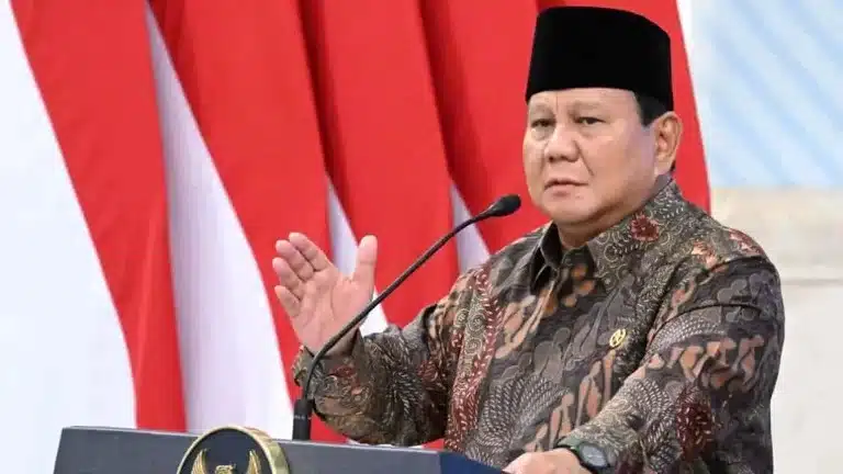 Kemiskinan Jadi Fokus Prabowo