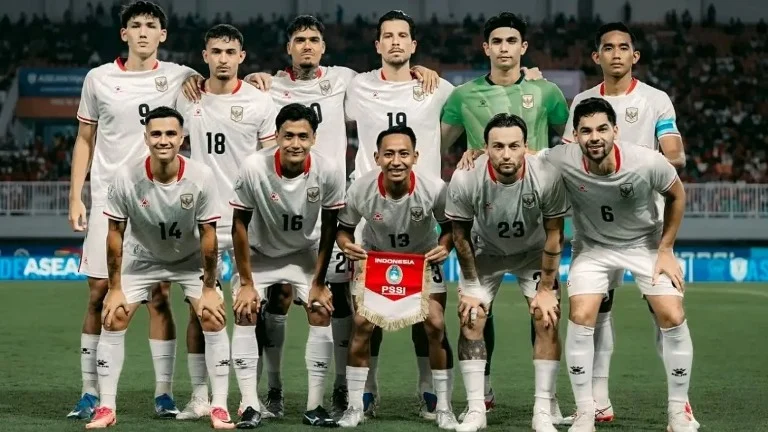 Timnas Indonesia vs Vietnam