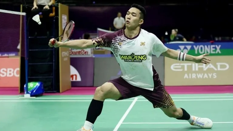 Jonatan Christie Lolos 32 Besar Kejuaraan Dunia BWF 2026