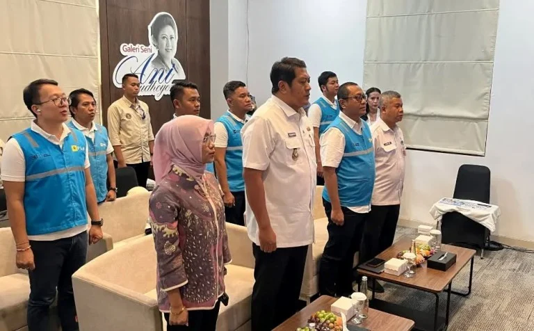PLN meluncurkan EVplore SBY-ANI