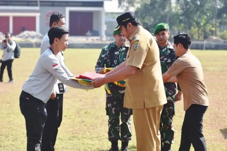 Wakil Bupati Pacitan Gagarin Sumrambah
