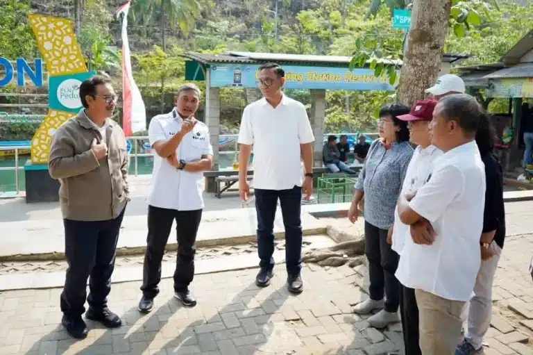 Sungai Maron menarik perhatian Pemkot Yogyakarta