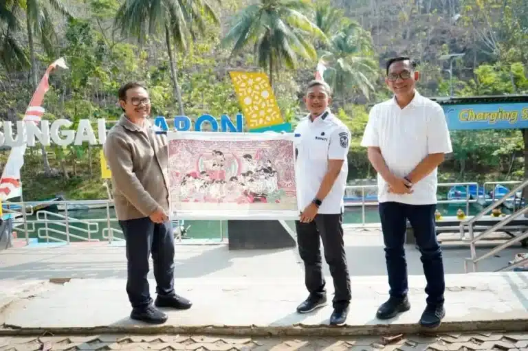 Sungai Maron Pacitan