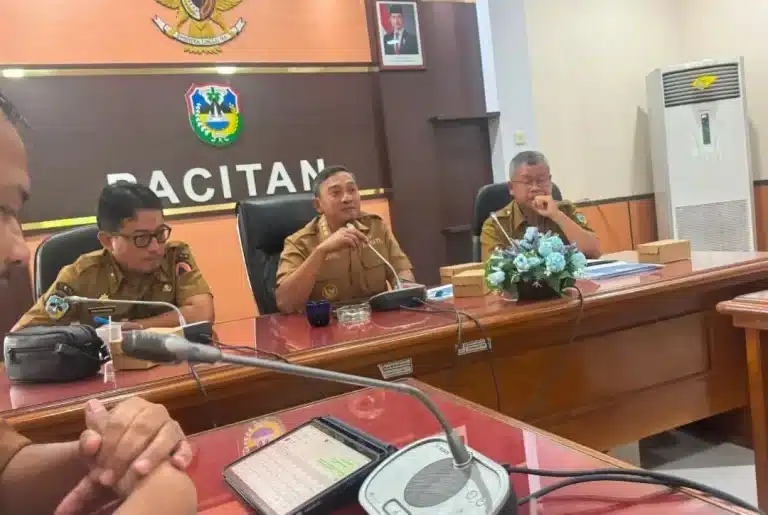 kekeringan Pacitan