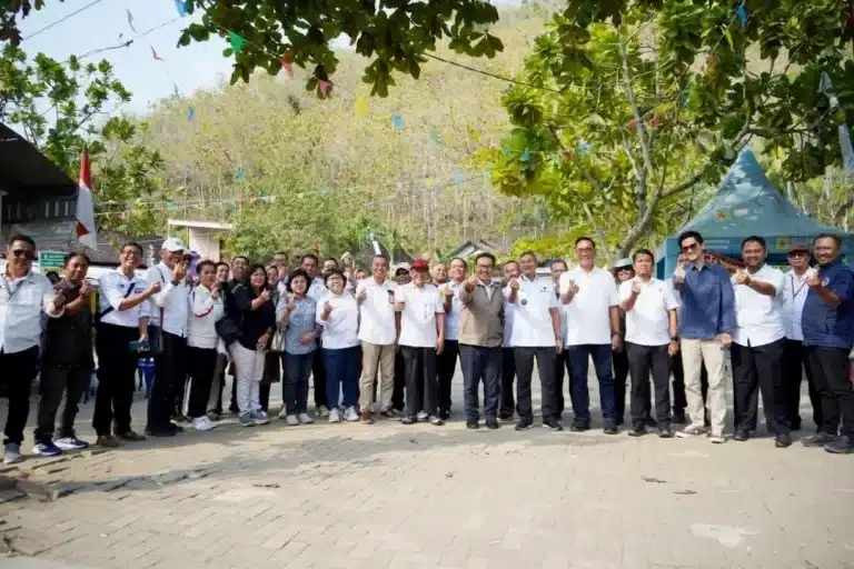 Kunjungan Pemkot Yogyakarta