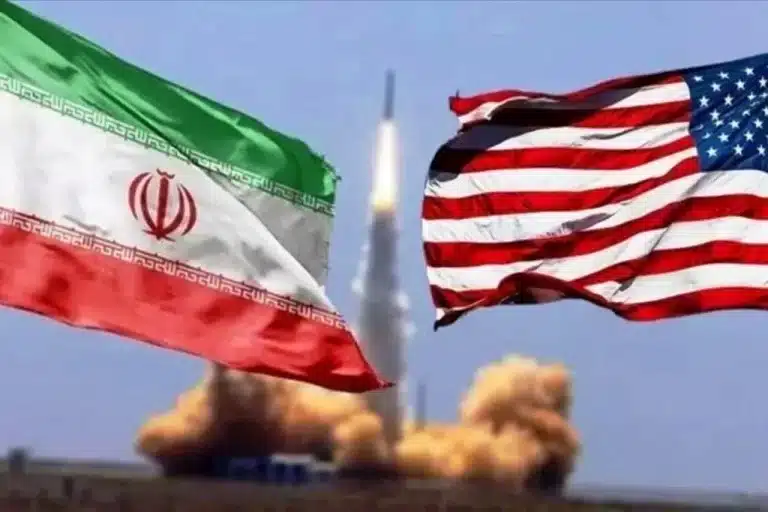 Iran Ancam Negara Pendukung Sanksi AS, Perang Ekonomi Bisa Meluas