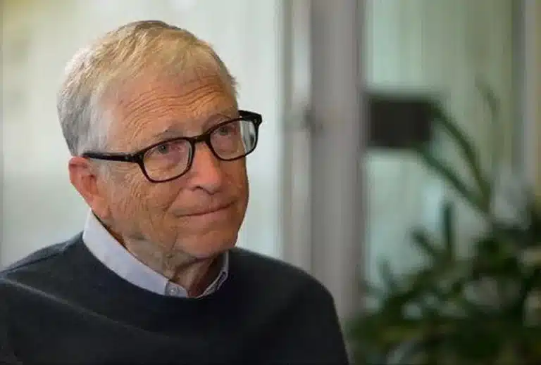 Bill Gates AI