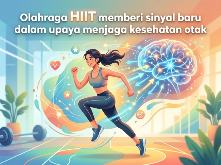 olahraga HIIT