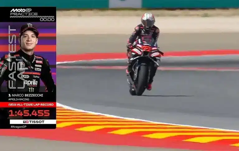 MotoGP Aragon 2026