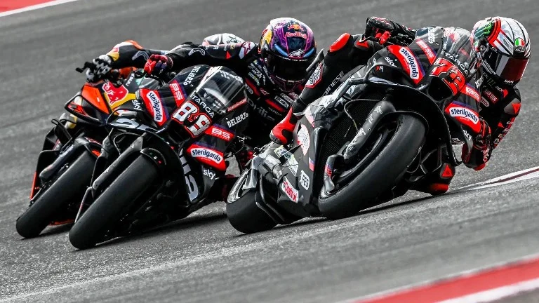 MotoGP Inggris 2026