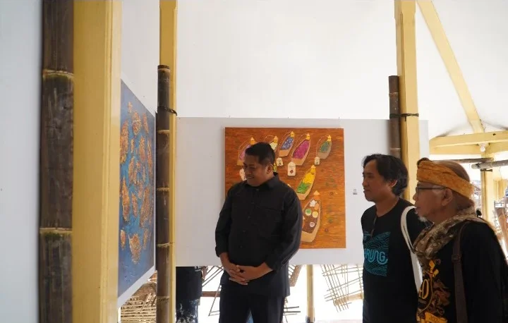 Ada_Mengada #2 Labuh, Seni Tumbuh di Pacitan