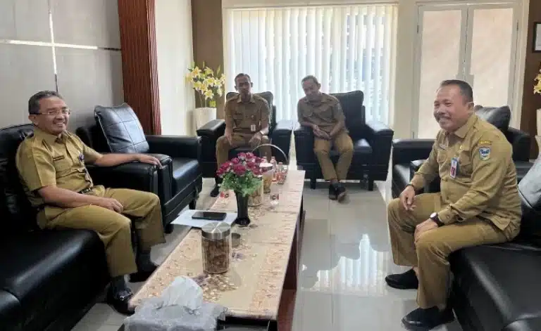 aset pemerintah Pacitan