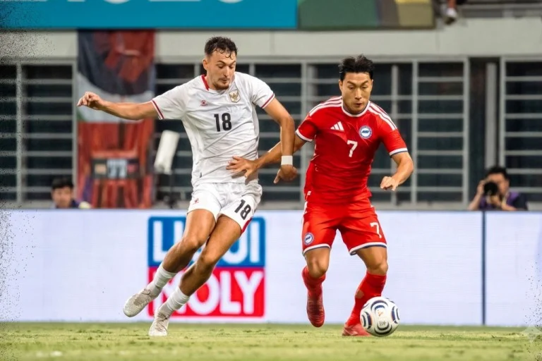 Indonesia gagal ke semifinal Piala AFF 2026