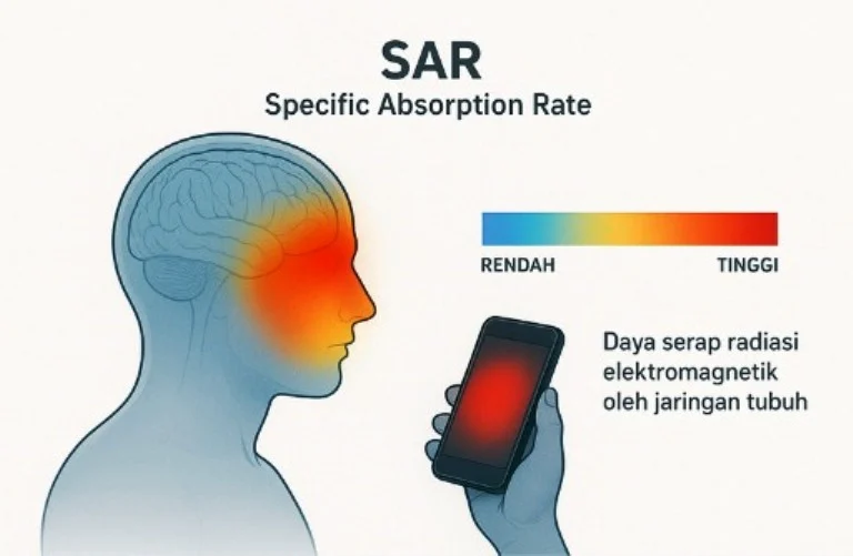 SAR HP Tertinggi, Haruskah Pengguna Khawatir?