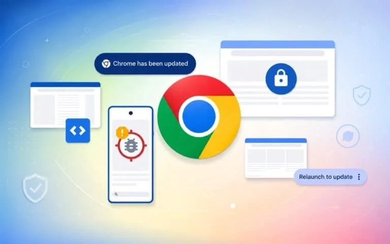 Bug Chrome AI