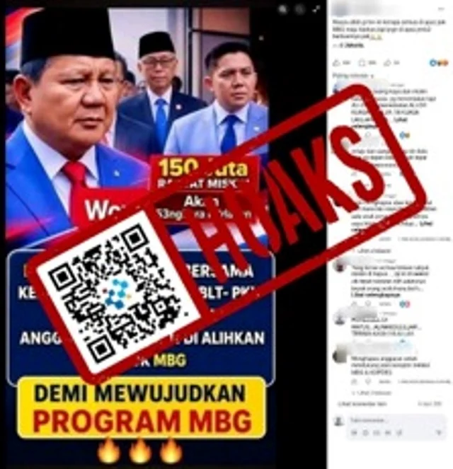 Pemerintah Hapus Bansos
