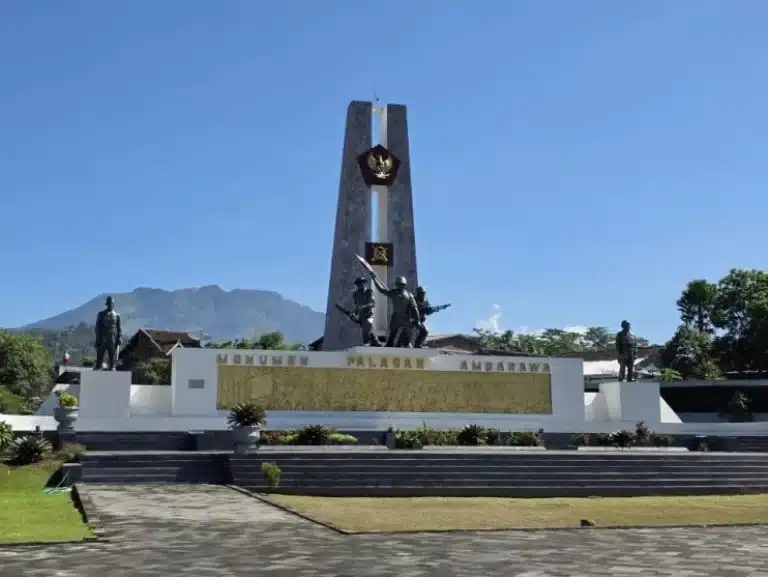 Monumen Palagan Ambarawa