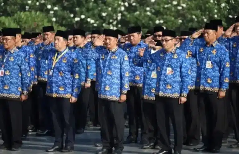 PPPK jadi PNS