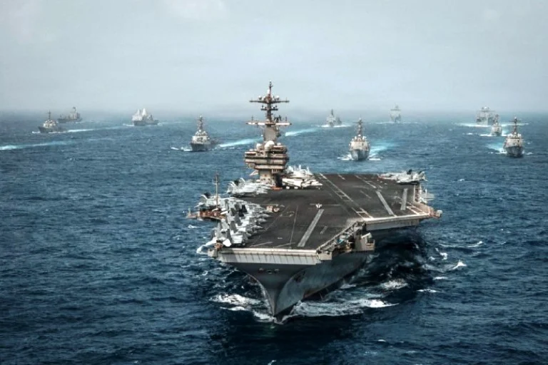 USS Abraham Lincoln
