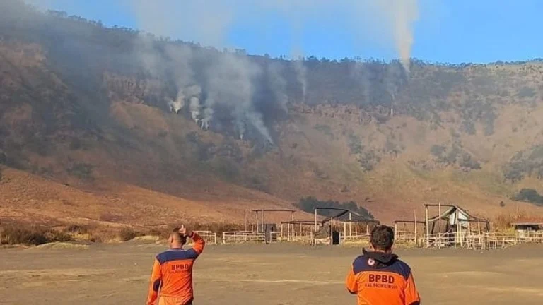 Kabut Asap di Tanah Suci Tengger, Menggugat Komitmen Perlindungan Abadi Bromo Semeru