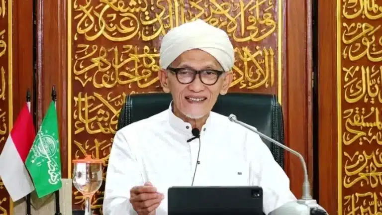 Miftachul Akhyar Rais Aam PBNU