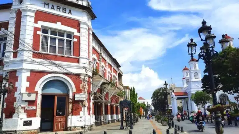 Wisata Sejarah Semarang