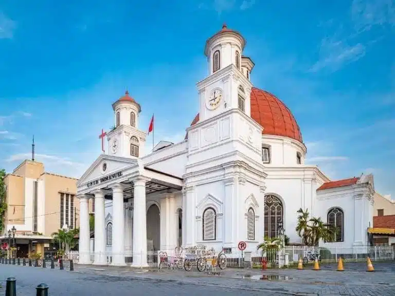 Kota Lama Semarang