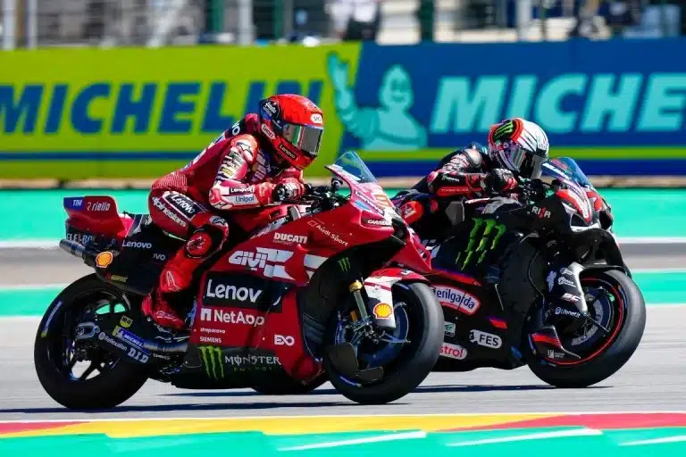 Marc Marquez MotoGP Aragon