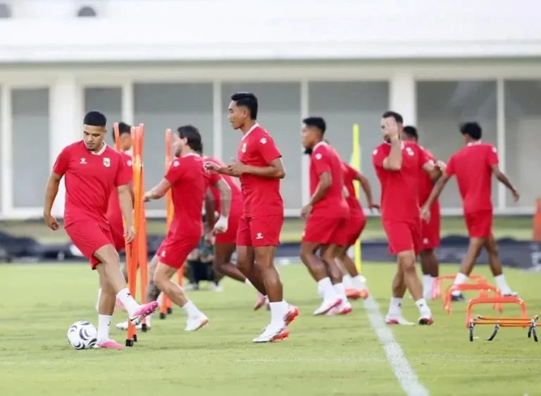 Pemain Timnas Indonesia