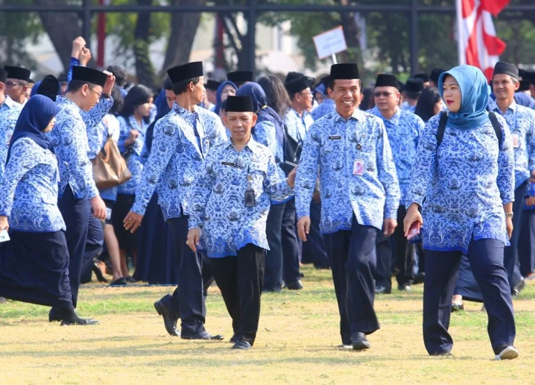 ASN mengundurkan diri 2026