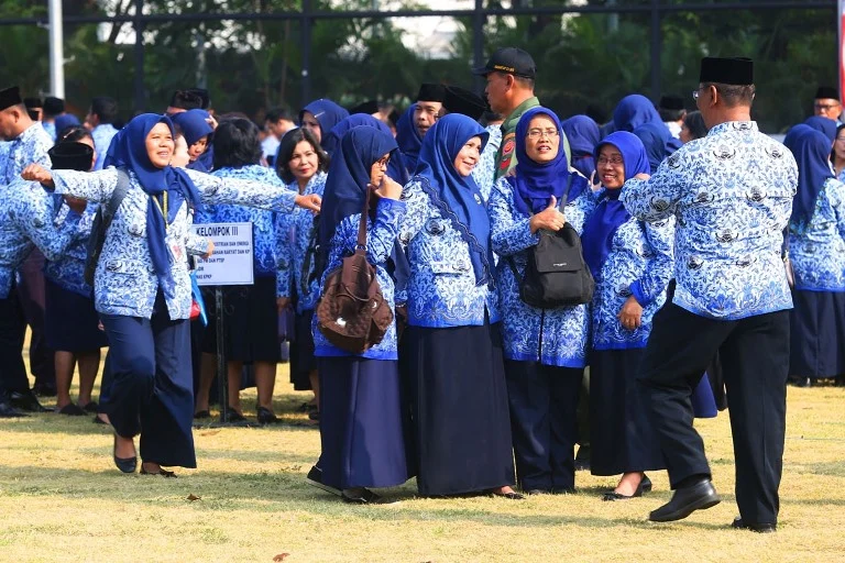 Gaji PPPK Jadi Prioritas