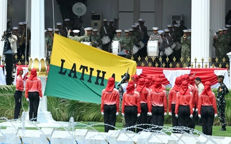 Gladi Parsial HUT RI ke-81 Dimulai, 336 Ribu Warga Berebut Hadir di Istana
