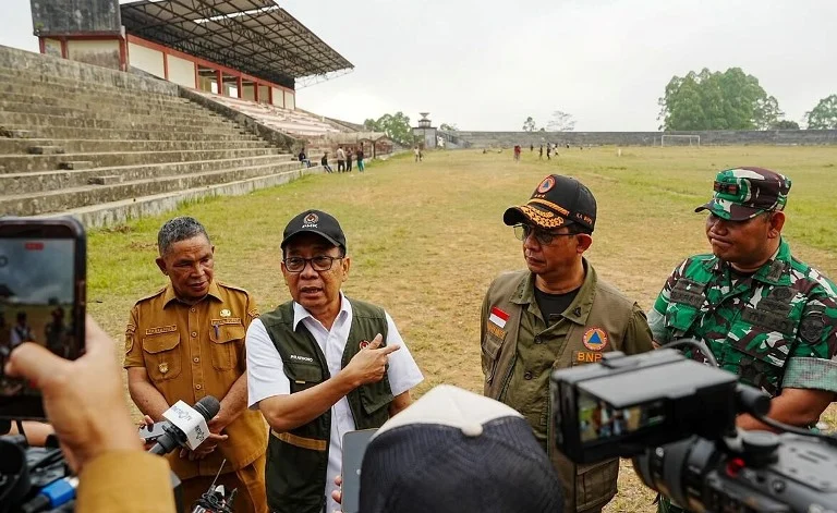 rumah sakit lapangan