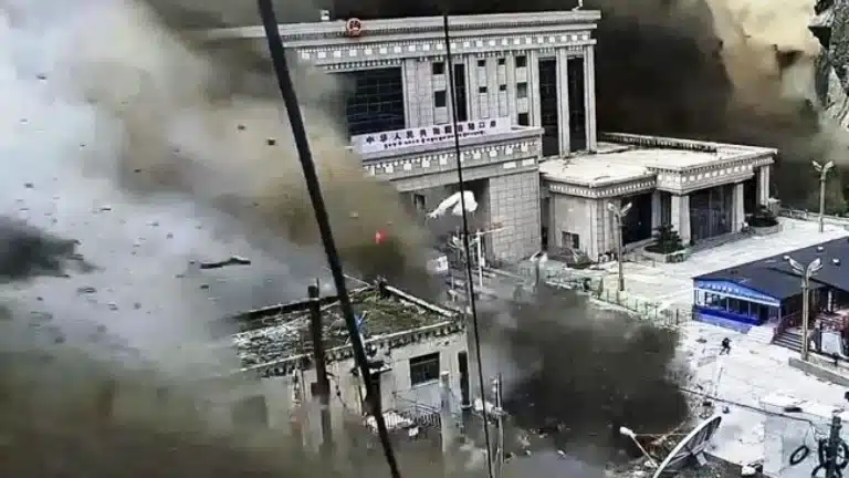 banjir Nepal