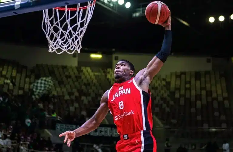 Rui Hachimura