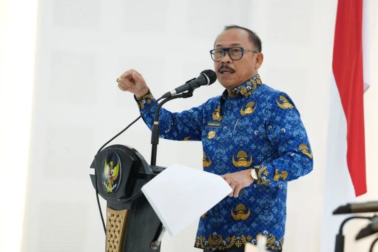 Gaji PPPK Sulbar