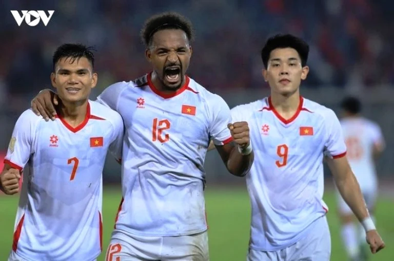 Vietnam vs Malaysia
