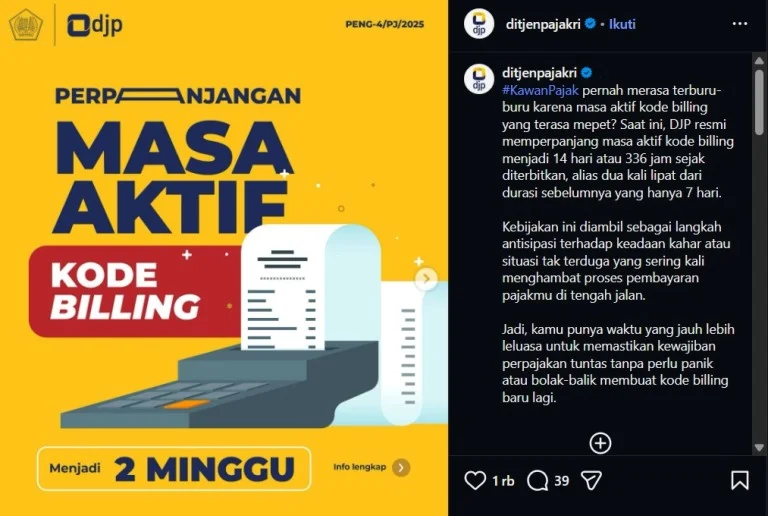 aturan bayar pajak
