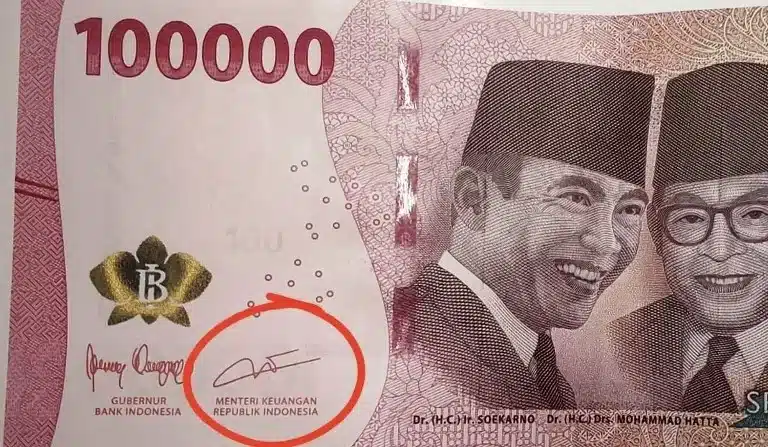 Koleksi Uang Rupiah, BI Tegaskan Statusnya Tetap Sah