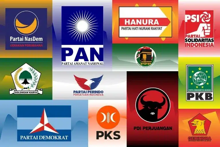 Elektabilitas Partai Turun, Peta Politik Mulai Bergeser